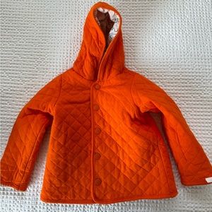 Reversible Toddler Coat